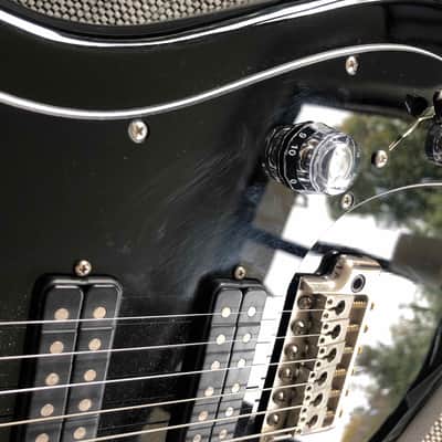 PRS NF3 Narrowfield with Rosewood Fretboard 2011 - 2015 - Black image 17