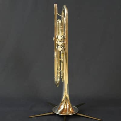 Yamaha YTR-8335 Xeno Trumpet w/Case - Used image 4
