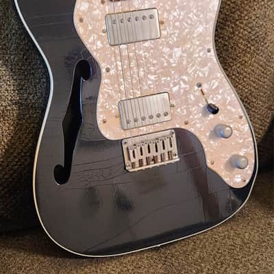 Whitfill Slimline T - Aged Black w/ case image 4
