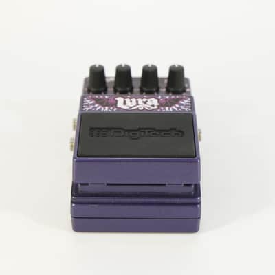 Digitech Lyra Eternal Descent (s/n 530 of 1000, Very Rare, Mint in Box with Adapter) image 5