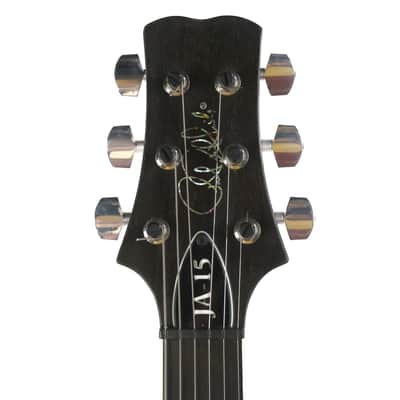 PRS JA-15 Owned by David Grissom image 7