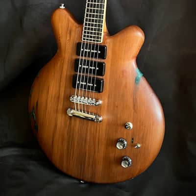 Waldschmidt Guitars - Sequoia Guitar (w/ 3 P90 pickups and blaster type boost) image 4