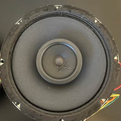 NOS, Electro-Voice INC-8AT4 8" ceiling loudspeaker with transformer, Pair image 6