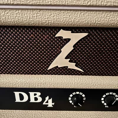 Dr. Z DB 4 Topteil Röhre - Creme image 3