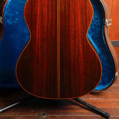 Ryoji Matsuoko M50 Classical Guitar Made in Japan Pre-Owned image 12