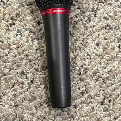 Audio-Technica ATM27HE 1990s - Black/Silver image 2