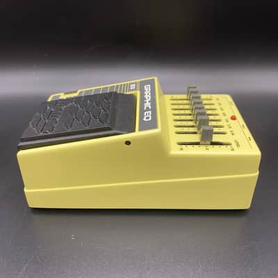 Ibanez GE10 Graphic EQ (Original box, Made in Japan, Vintage MIJ) image 3