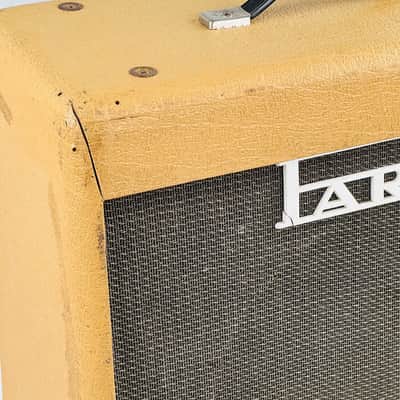 Park 1231 Vintage L.E. 20w 1x12" Combo Amplifier 240v 1979 - Brown image 3