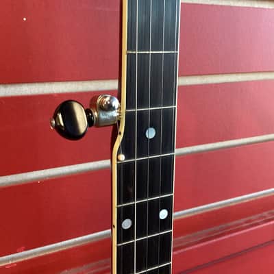 1920's Vintage Gibson Banjo with Replacement Neck By Wyatt Fawley image 4