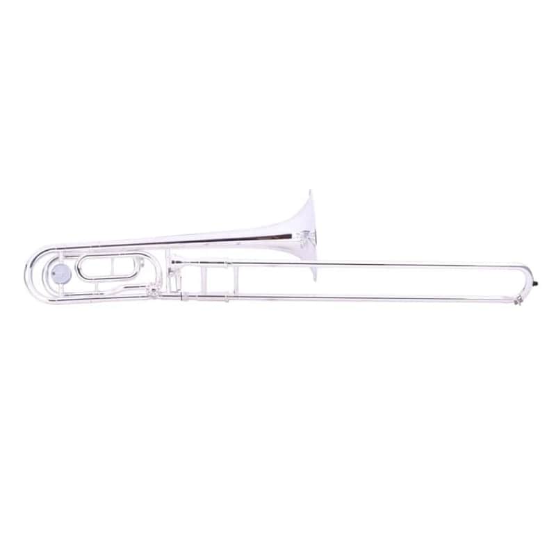 John Packer JP332S RATH Key of Bb/F Tenor Trombone w/Lightweight Case & Mouthpiece image 1