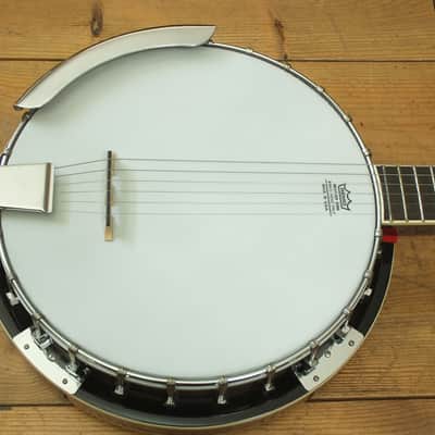 Tennessee 6-String Gitarren-Banjo / Guitar Banjo incl. Case image 5