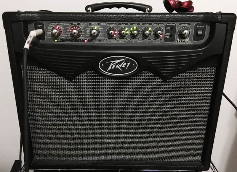 Peavey Vypyr 30-Watt 1x12 Modeling Guitar Combo image 1