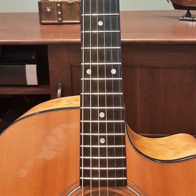 Taylor 310CE Limited Edition - Beautiful 3 Piece Back of Flamed & Quilted Maple image 7