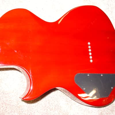Epiphone (Fanatic) Nighthawk set neck with case ! image 5