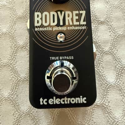 TC Electronic Bodyrez Acoustic Pickup Enhancer | Reverb