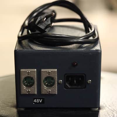 Brent Averill Neve 3405 racked microphone preamp pair image 5