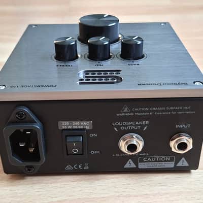Seymour Duncan PowerStage 170 Power Amp -LIKE NEW- image 4