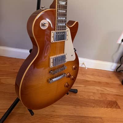 Epiphone Les Paul Standard Plus Top Pro image 7