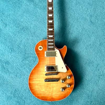 Gibson Les Paul Standard '60s 2023 - Present - Honeyburst image 3