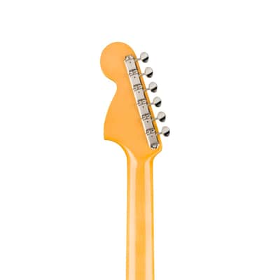 Fender American Vintage II 1966 Jazzmaster, Rosewood Fingerboard W/Case - Sherwood Green Metallic image 5