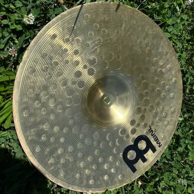 Meinl 16" HCS Crash Cymbal 2007 - Present - Brilliant image 2