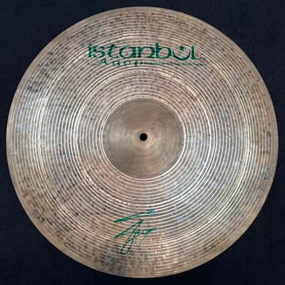 Istanbul Agop 19" Signature Ride Cymbal - 1734g image 1