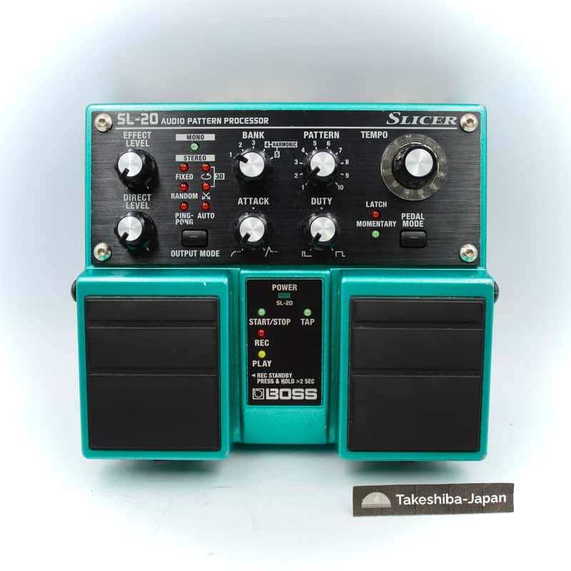 Boss SL-20 Slicer