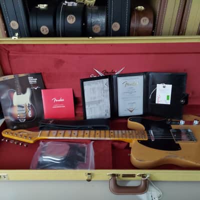 2025 Fender Custom Shop '51 Nocaster B5 COA Included! (211) image 6