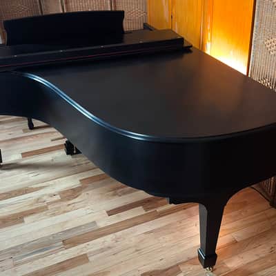 Steinway & Sons B 1959 - Ebony Satin #362672 Bild 15