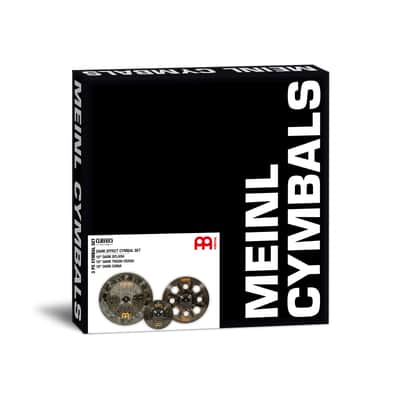 Meinl Classics Custom Dark Effekt Set - Cymbal Set image 3