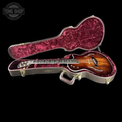 Used 2015 Taylor T5Z Custom Koa w/case TSU25278 image 12