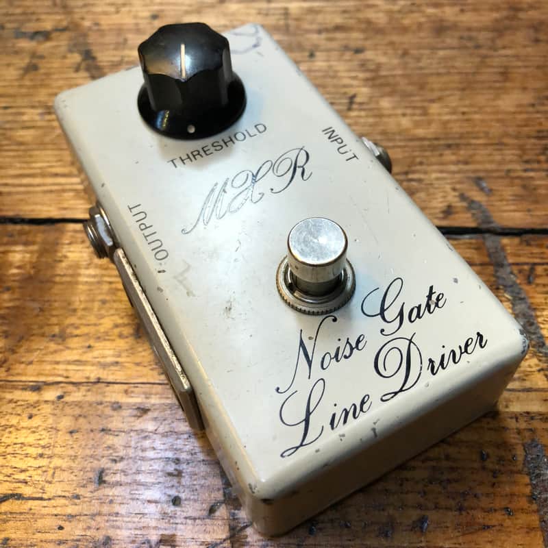 MXR Noise Gate Line Driver | Reverb