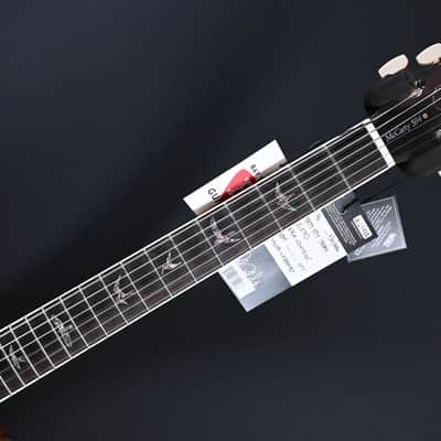 PRS Wood Library McCarty 594 Tremolo 10-Top Tiger Eye #570 image 4