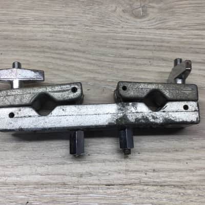 Universal Grab Clamp w/ Yamaha Cymbal Mount, Wing Nut & Felt image 3