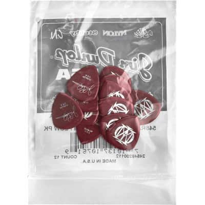 Dunlop 548RJP200 Flow John Petrucci 2,00mm sachet de 12 image 2