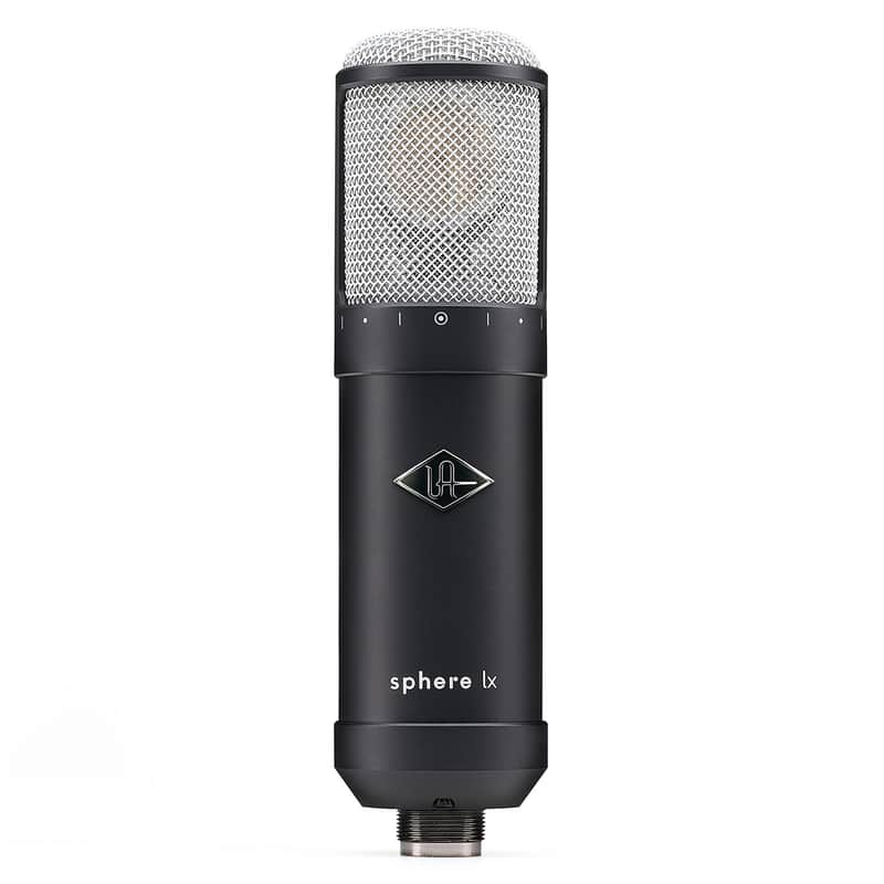 Universal Audio Sphere LX  Large Diaphragm Modeling Microphone image 1