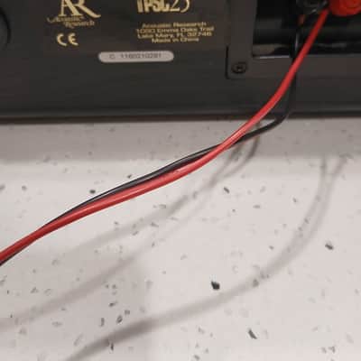 Acoustic Research Psc25 image 9