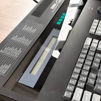 Yamaha QX1 Legendary & Rare Flagship Midi Sequencer image 8