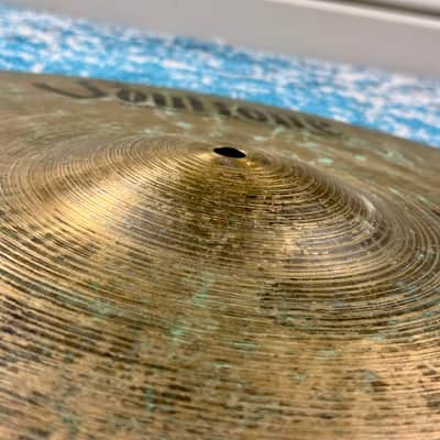 21" Soultone VINTAGE OLD SCHOOL Ride 2476g image 6