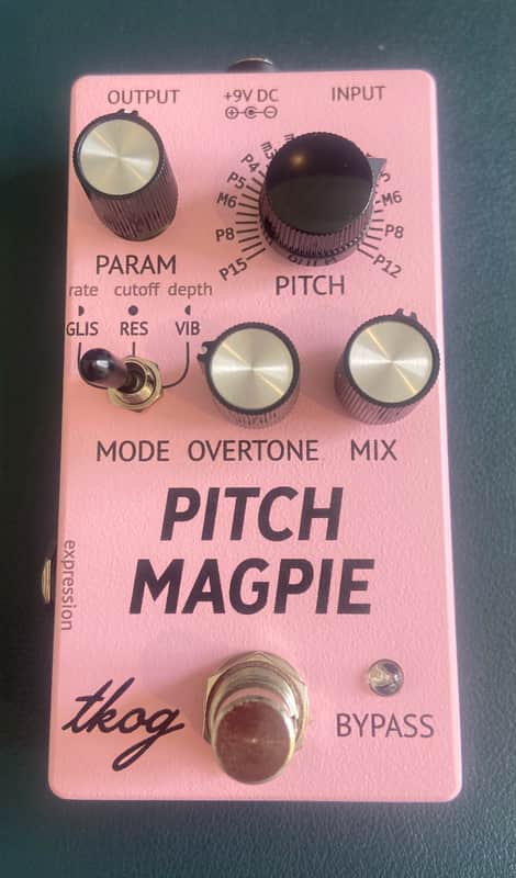 The King Of Gear Pitch Magpie