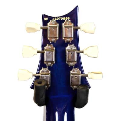 Used 2023 PRS S2 10th Anniversary McCarty 594 Electric Guitar - Lake Blue image 7