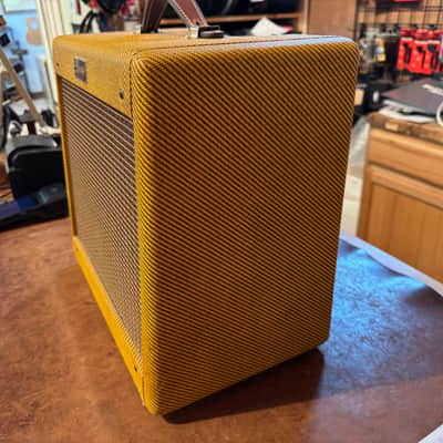 Mojotone Tweed Champ - Kit Build image 4