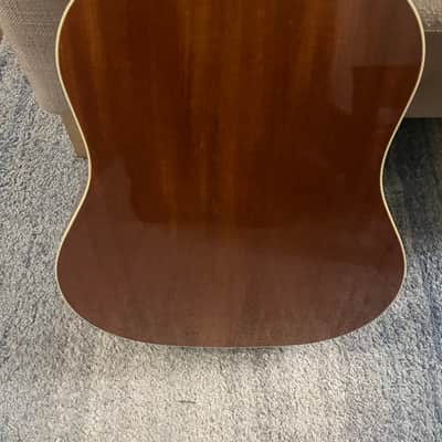 Gibson J-45 Standard 2009 - 2014 - Antique Natural image 4