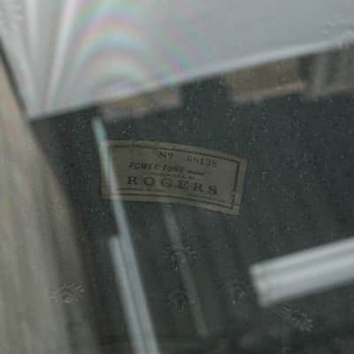 Rogers Fullerton-Era Drum Kit (22/16/12) image 11