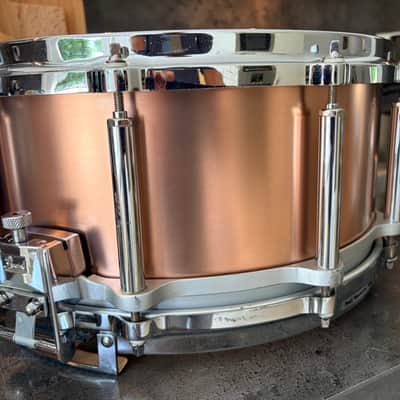 Pearl FCT1465 Freefloater copper 14x6.5” (2002-2004) image 9