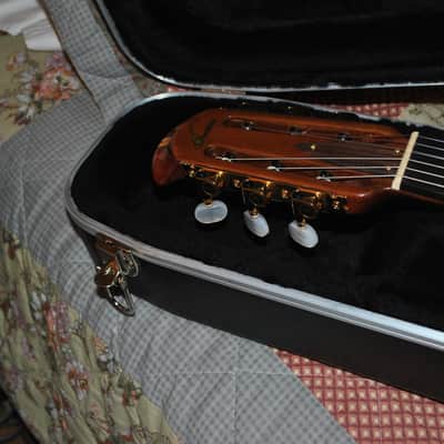 Ovation 1124 Nylon String, Classical Guitar image 2