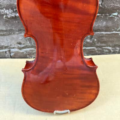 Artisan Strings Marcato Model 100 13" Viola Outfit (2006) w/ Bow & Case – Serial #4290 image 7