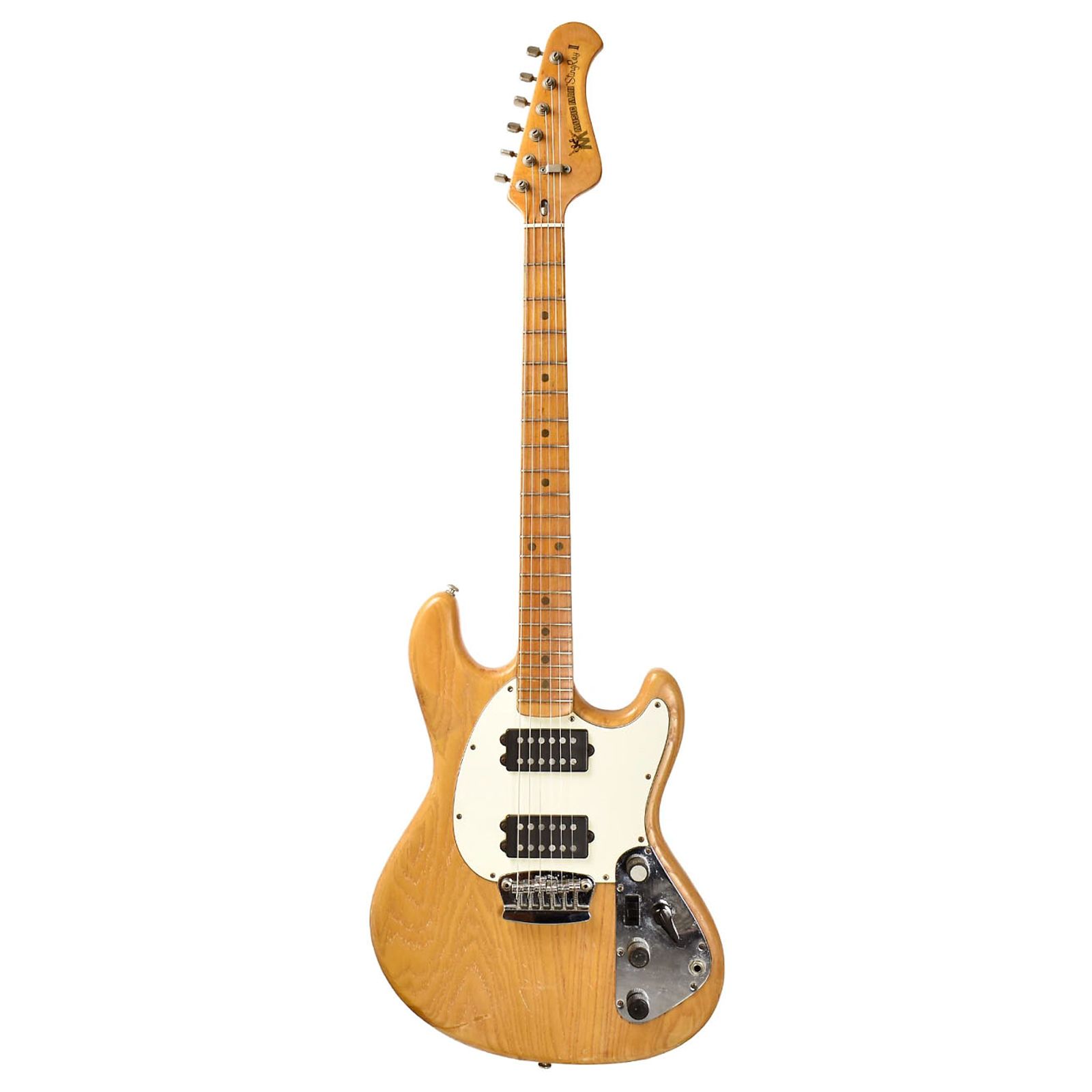 ミュージックマン stingray ii 1977  多少値下げ可 Music Man Stingray II Guitar 1977 - 1980 | Reverb