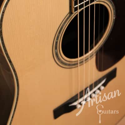 Collings D42 AT Traditional Guitar Adirondack Spruce and Indian Rosewood image 3