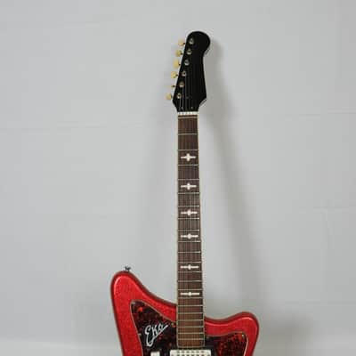 Eko 500 V4  1960s red image 10